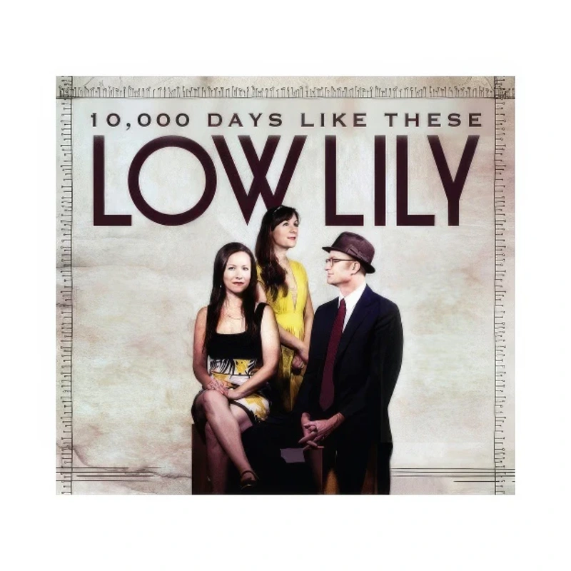 10,000 Days Like These