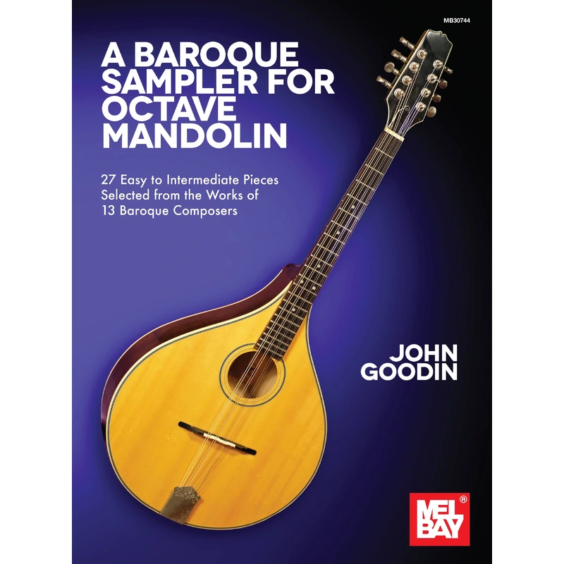 A Baroque Sampler for Octave Mandolin