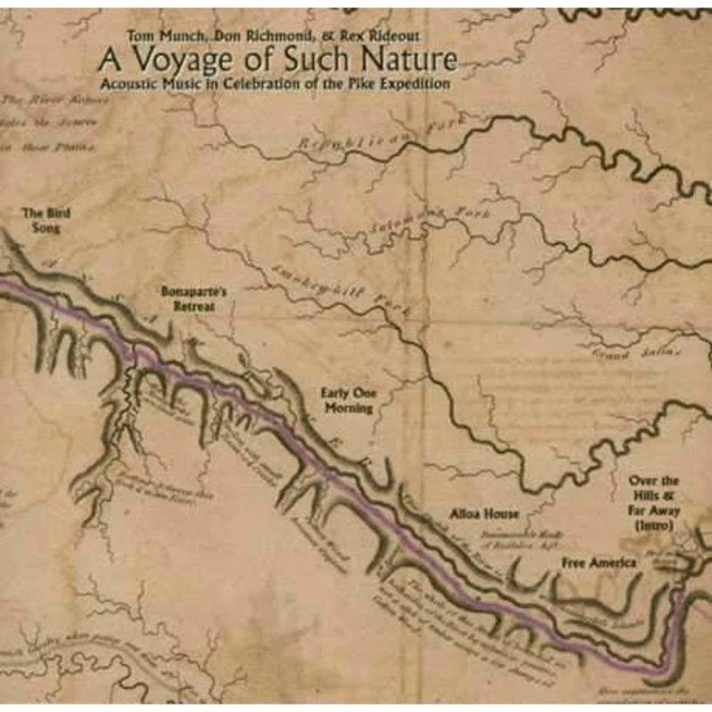 A Voyage of Such Nature: Acoustic Music in Celebration of the Pike Expedition