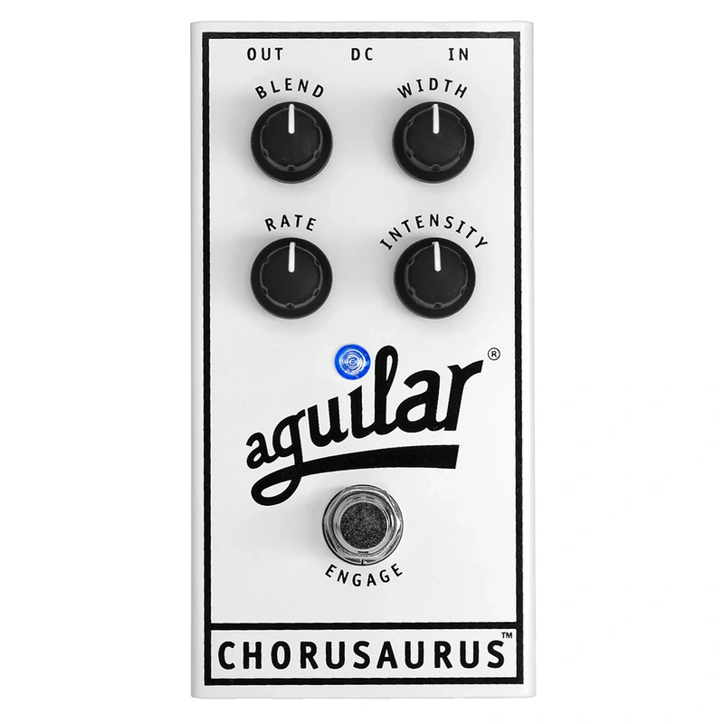 Aguilar Chorusaurus Bass Chorus Pedal