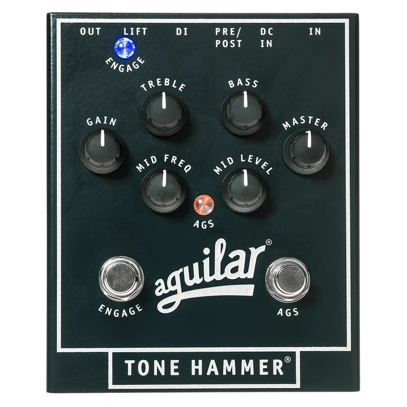Aguilar Tone Hammer Preamp/Direct Box