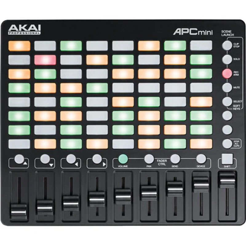 Akai Professional APC mini - Compact Ableton Live Controller