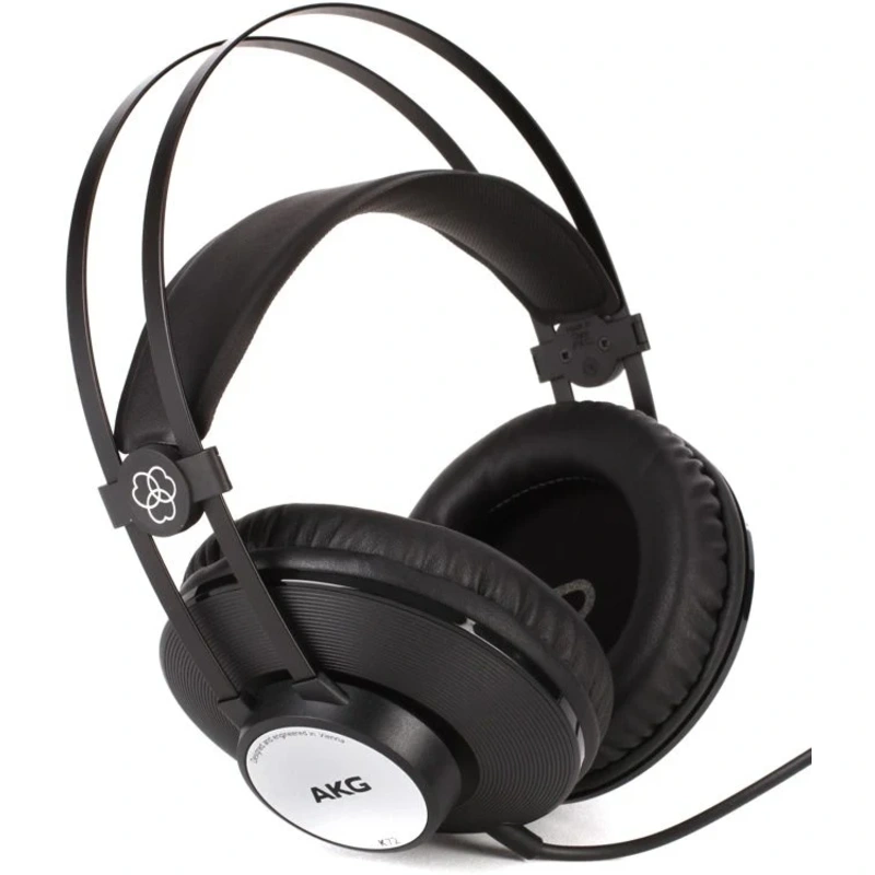AKG K72 Closed-Back Circumaural Headphones