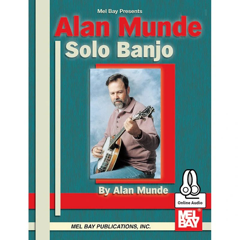 Alan Munde Solo Banjo