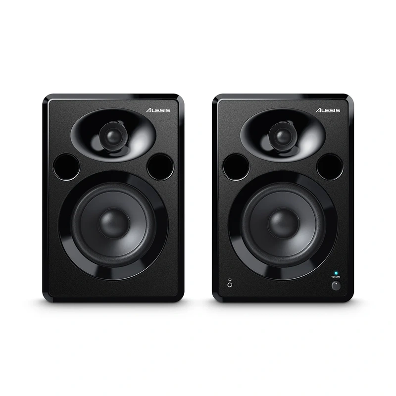 Alesis ELEVATE 5 MKII Powered Desktop Studio Speakers