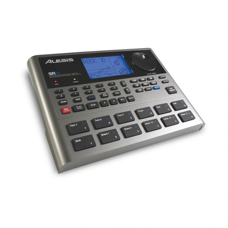 Alesis SR-18 Drum Machine