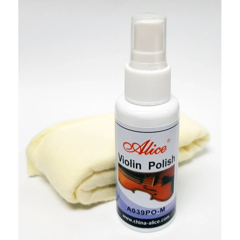 Alice Violin Polish Kit 50mL