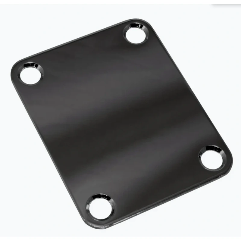 ALLPARTS AP-0600-003 Standard Neckplate Black