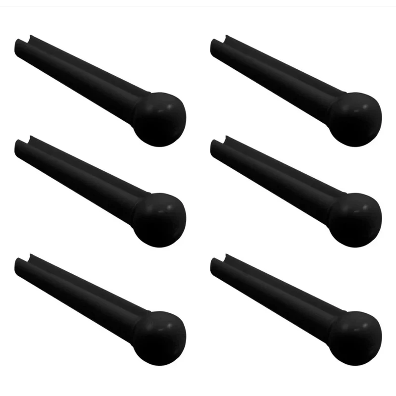 ALLPARTS BP-0676-023 Bridge Pins Black