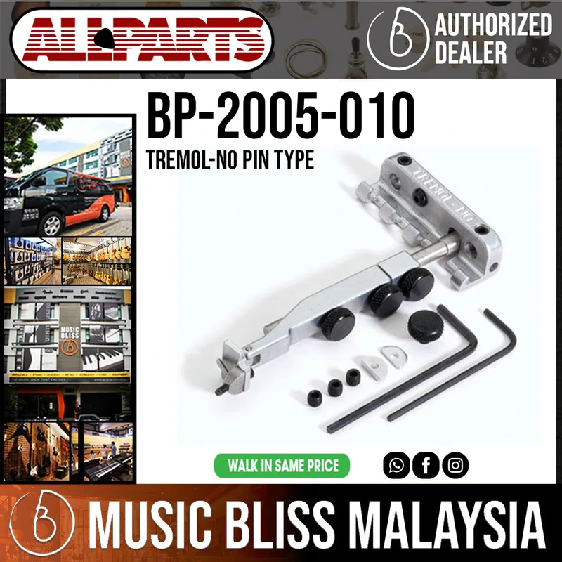 ALLPARTS BP-2005-010 Tremol-No Pin Type