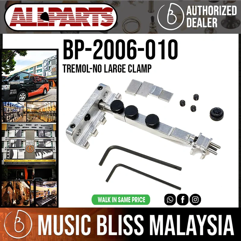 ALLPARTS BP-2006-010 Tremol-No Large Clamp
