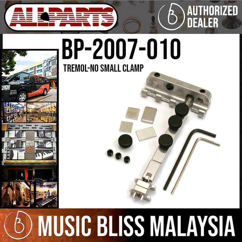 ALLPARTS BP-2007-010 Tremol-No Small Clamp