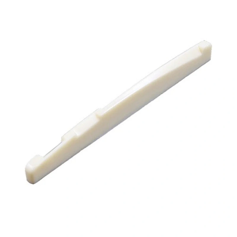 ALLPARTS BS-2206-025 Plastic Compensated Saddles for Acoustic - Single Unit