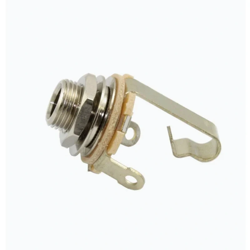 ALLPARTS EP-0055-H00 Bulk Pack 20  Switchcraft no. 11 1/4 in. Input Jack