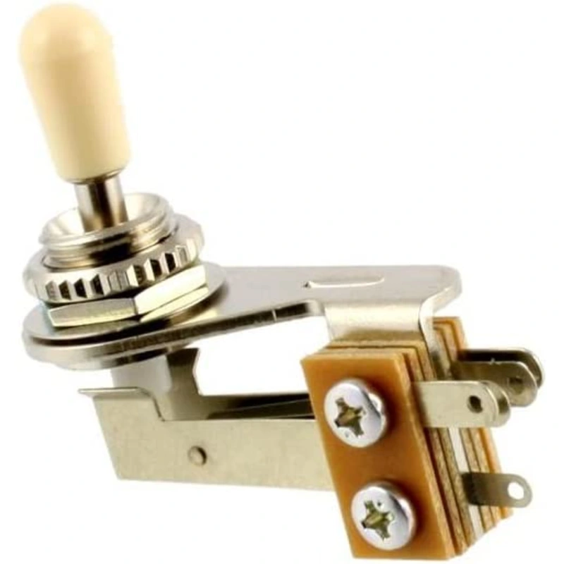 ALLPARTS EP-0065-000 Right Angle Toggle Switch