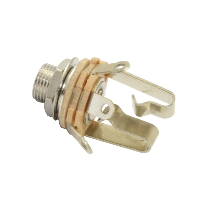 ALLPARTS EP-0155-000 Switchcraft 12B Stereo Input Jack