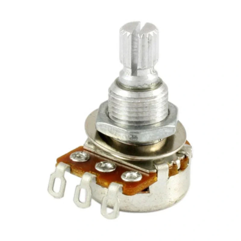 ALLPARTS EP-0185-000 250K Mini Audio Pot - Single Unit