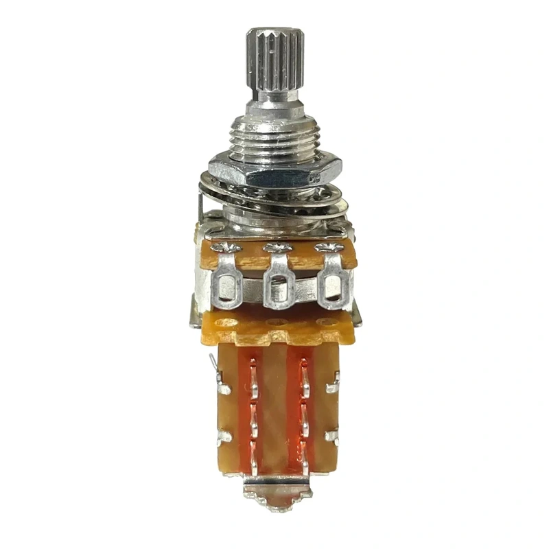 ALLPARTS EP-0225-000 25K Push-Pull Audio Pot