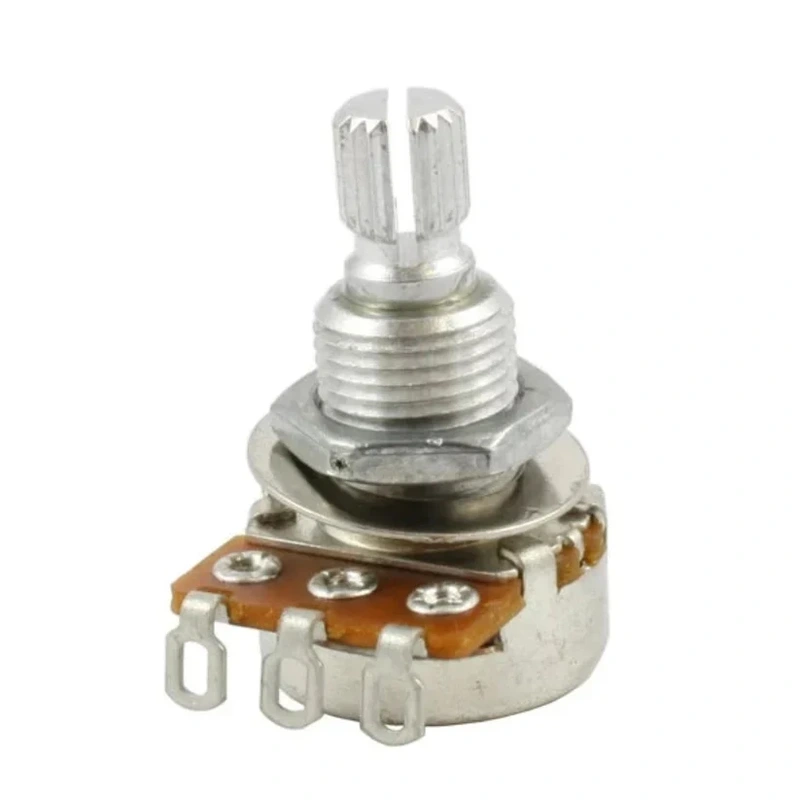 Allparts EP-0245-000 25k Mini Audio Pot - Single Unit
