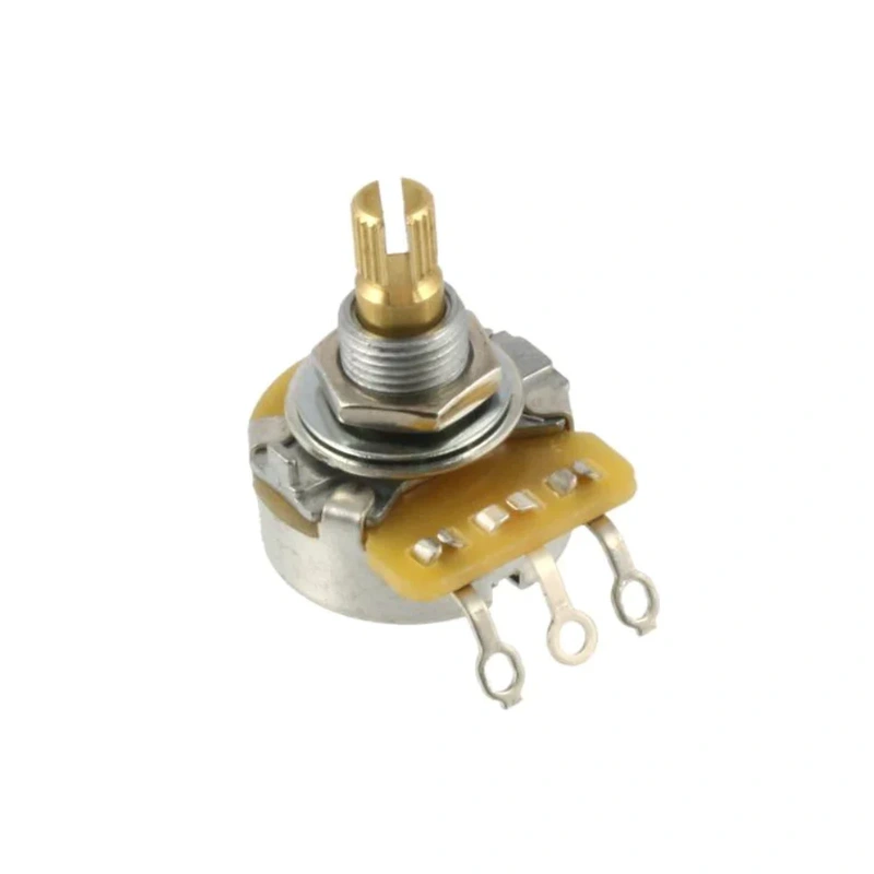 ALLPARTS EP-4985-000 CTS 250K Linear Split Tone Pot
