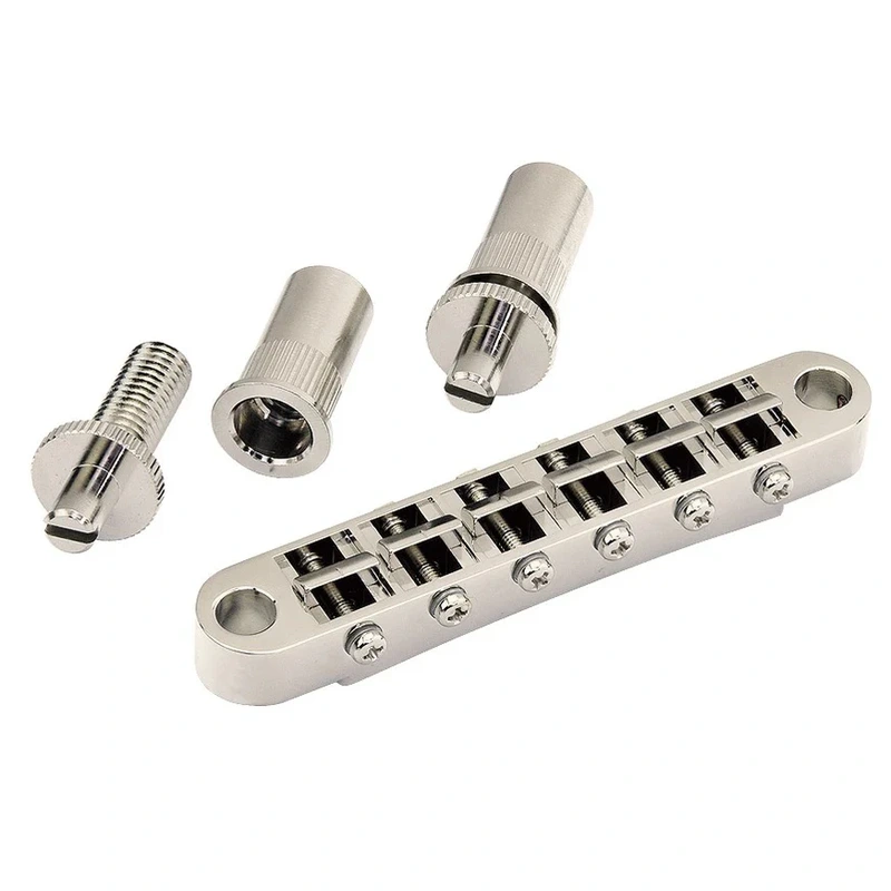 Allparts Gotoh Tunematic Bridge With Large Holes