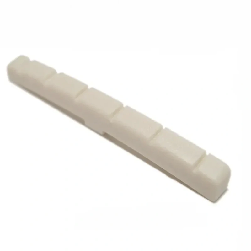 Allparts Graph Tech PTFE Tusq XL Import Nut - White