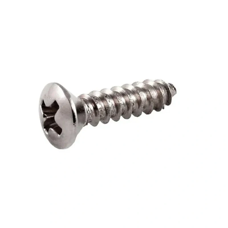ALLPARTS GS-0001-B05 Standard Pickguard Screws - Stainless Steel (Pack of 100)