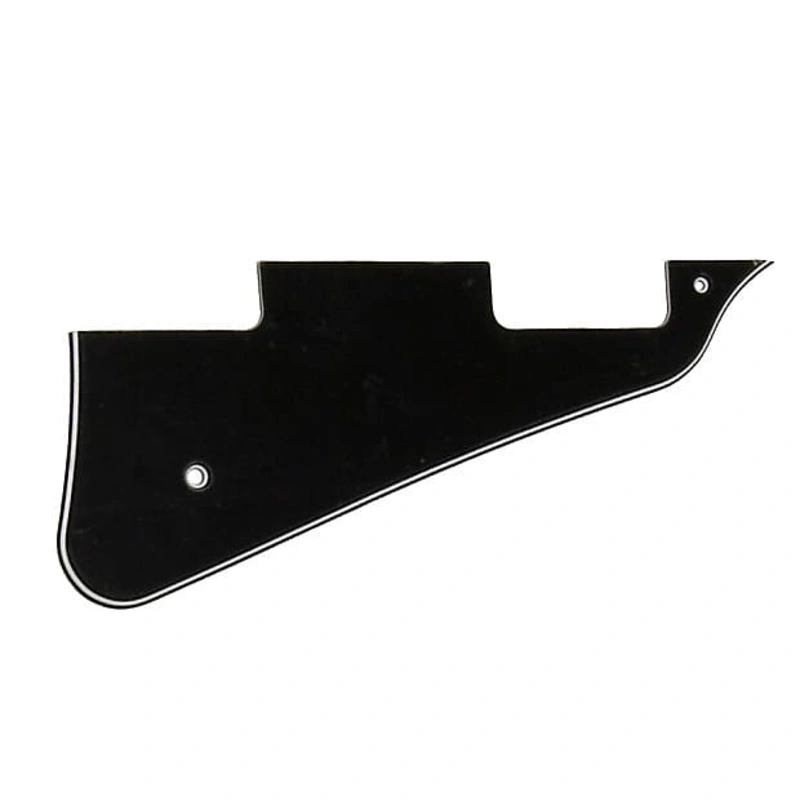 Allparts Pickguard For Gibson Les Paul  - Black