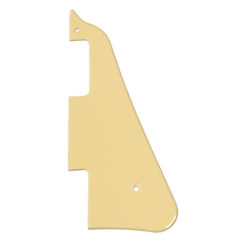 Allparts Pickguard For Gibson Les Paul - Cream