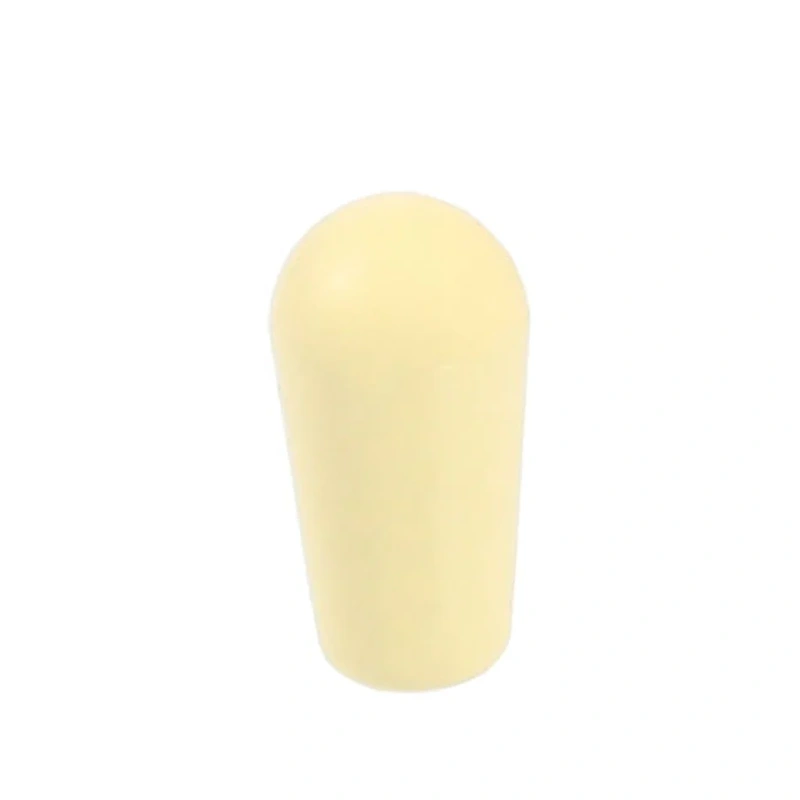 ALLPARTS SK-0643-B28 Cream Switch Tips for Import Guitars - Single Unit