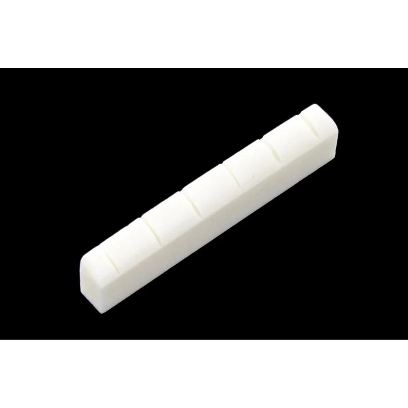 Allparts Slotted Bone Nut For Gibson Electric