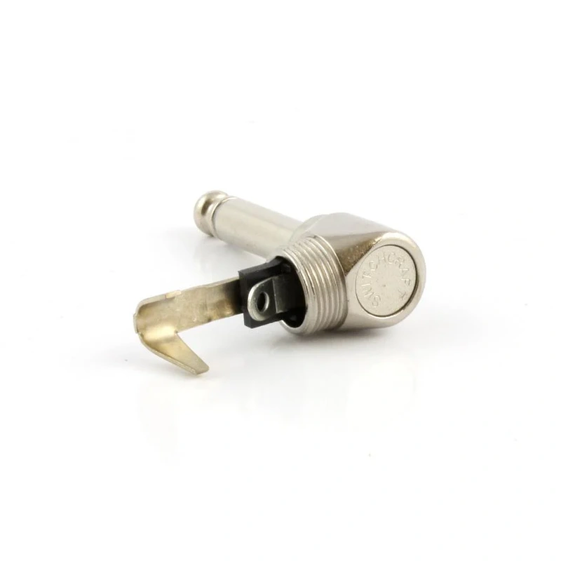 Allparts Switchcraft  226 Right Angle Mount Plug