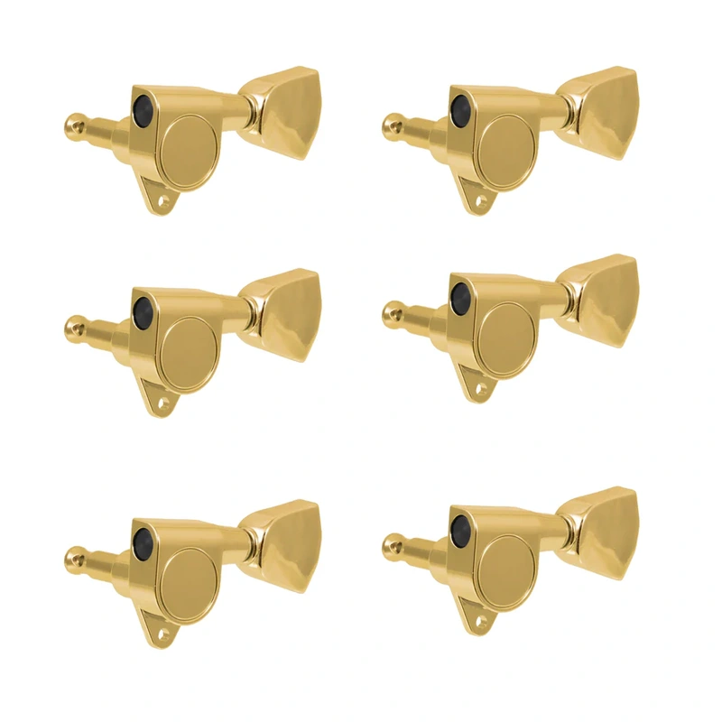 ALLPARTS TK-0777-002 Sealed Tuning Keys - Gold