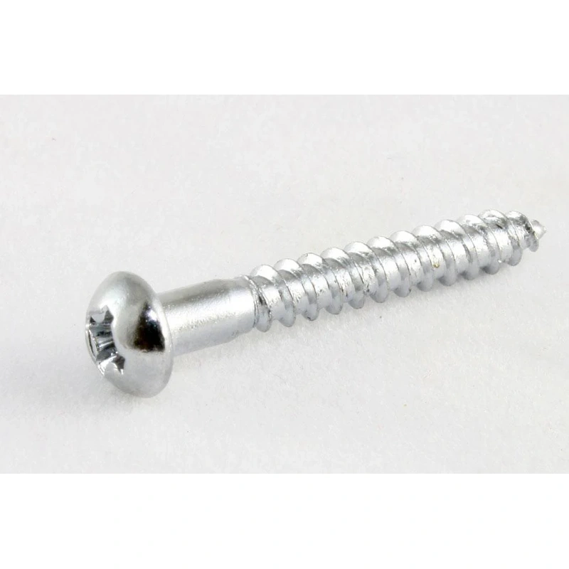 Allparts Tremolo Mounting Screws - Chrome