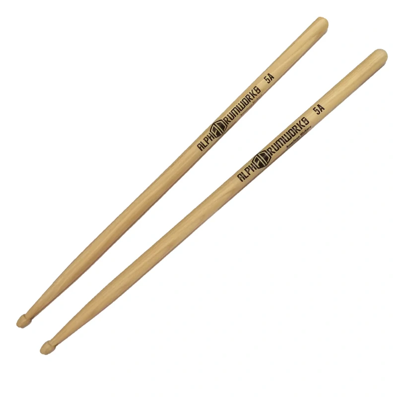 Alpha Drumworks 5A Drum Stick