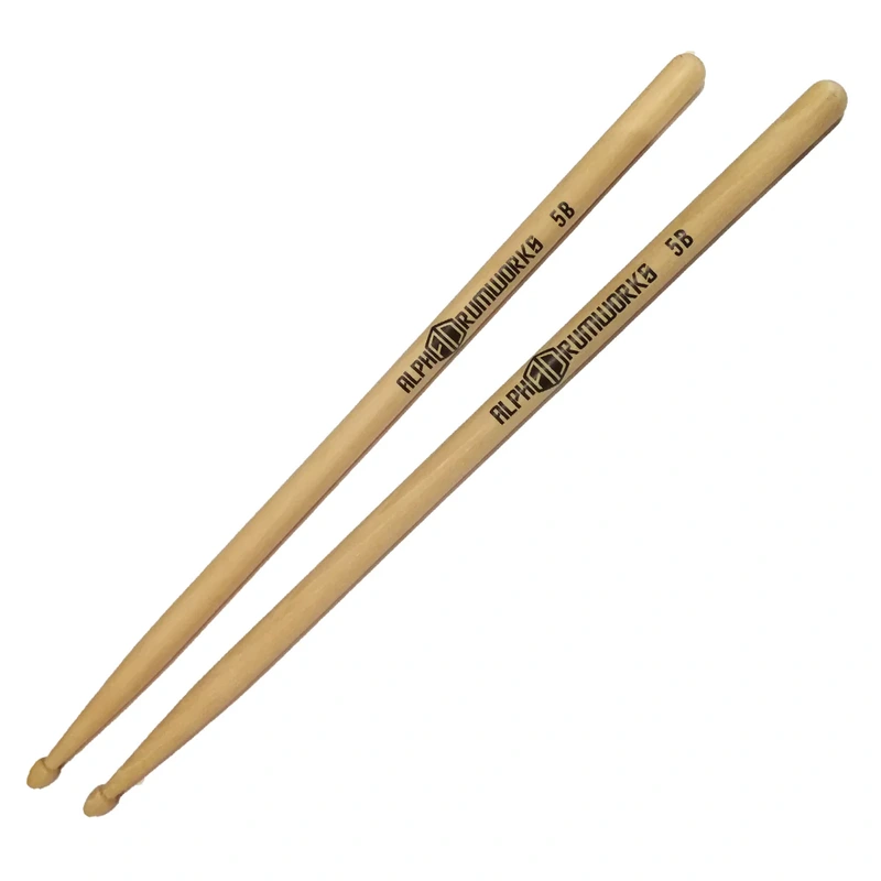 Alpha Drumworks 5B Drum Stick