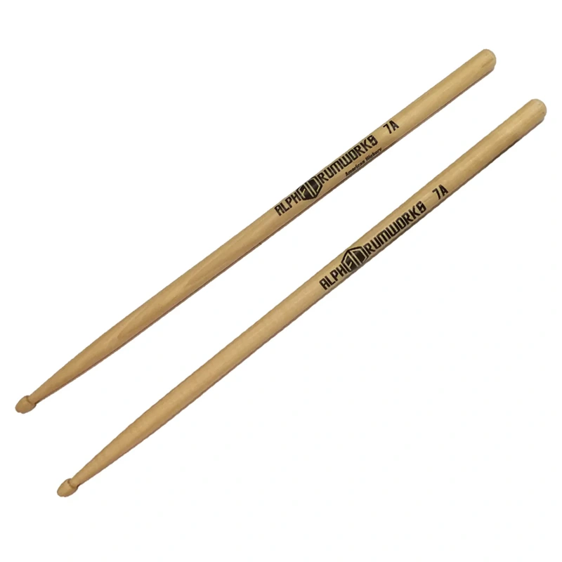 Alpha Drumworks 7A Drum Stick