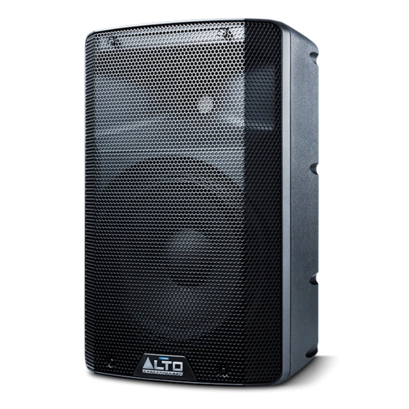 Alto TX210 10" LF Driver 2-Way 300W Powered Loudspeaker