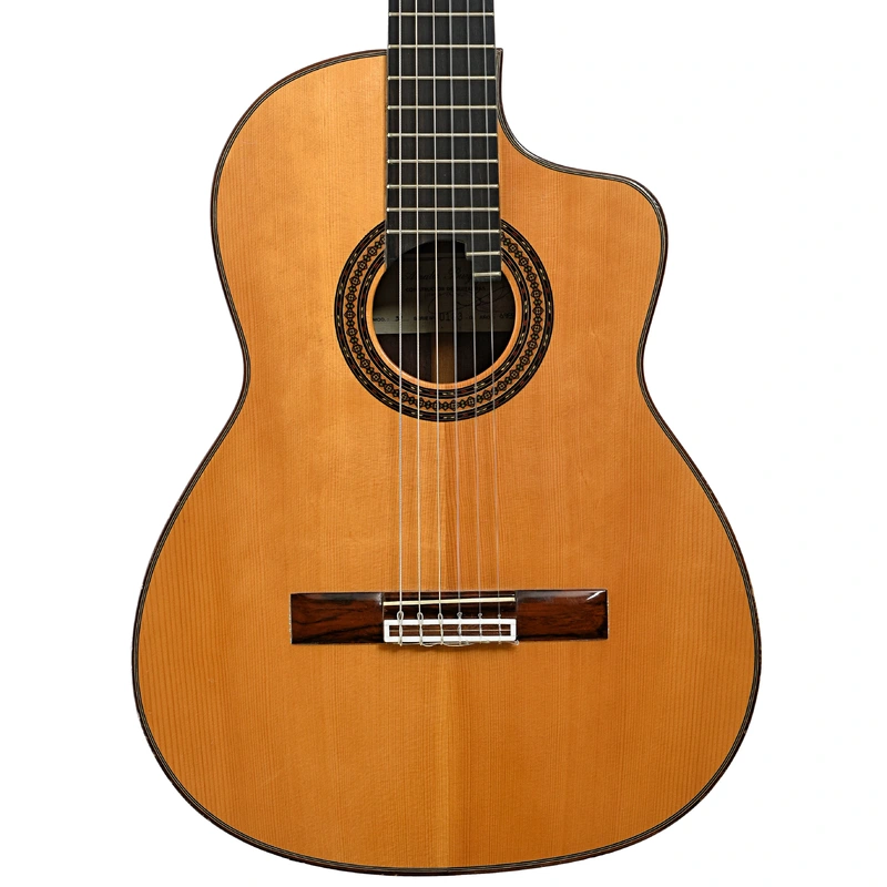 Amalio Burguet 3A Classical Guitar (1997)