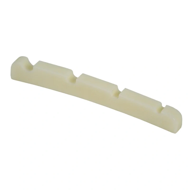 American Vintage Precision Bass Pre-Slotted Genuine Bone String Nut