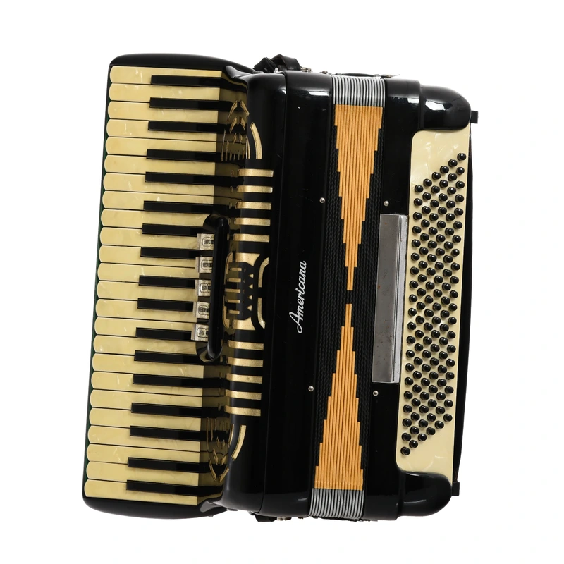 Americana Keyboard Accordion (1960s)