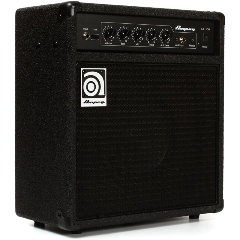 Ampeg BA-108v2 1x8" 20-Watt Bass Combo
