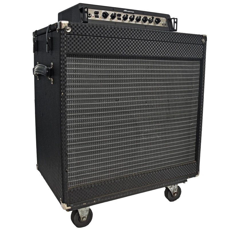 Ampeg PF500 / PF210HF Fliptop Combo Amp