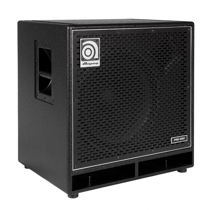 Ampeg Pn-115hlf 1x15" 575-Watt Neodymium Bass Cabinet With Horn