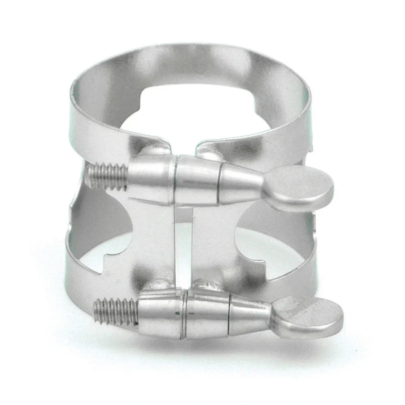 APM Tenor Saxophone Ligature- Nickel