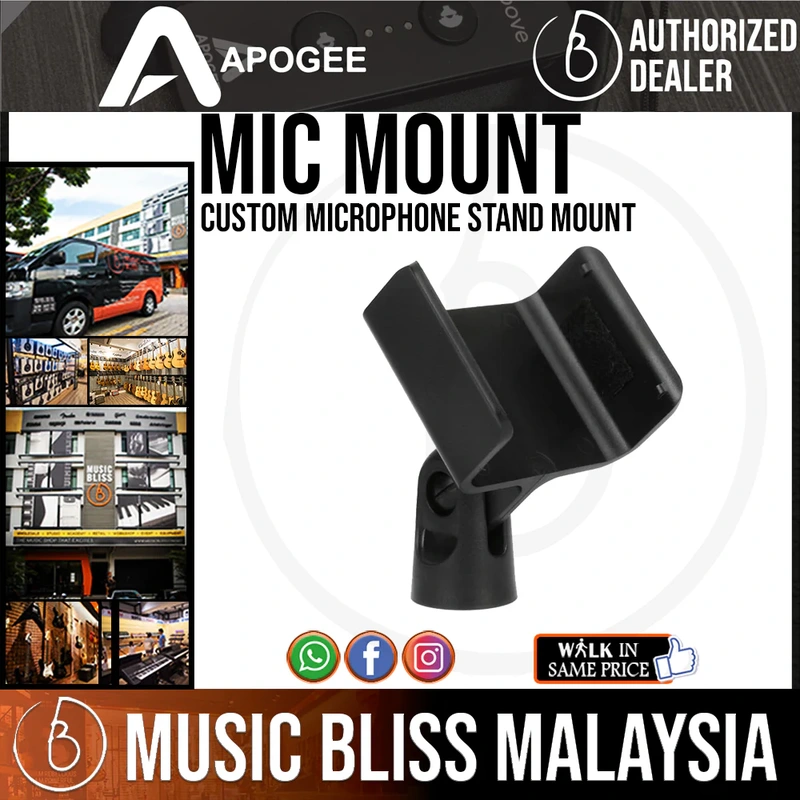 Apogee One Mic Mount