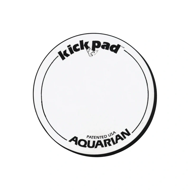 Aquarian KP1 Kick Drum Pad Single