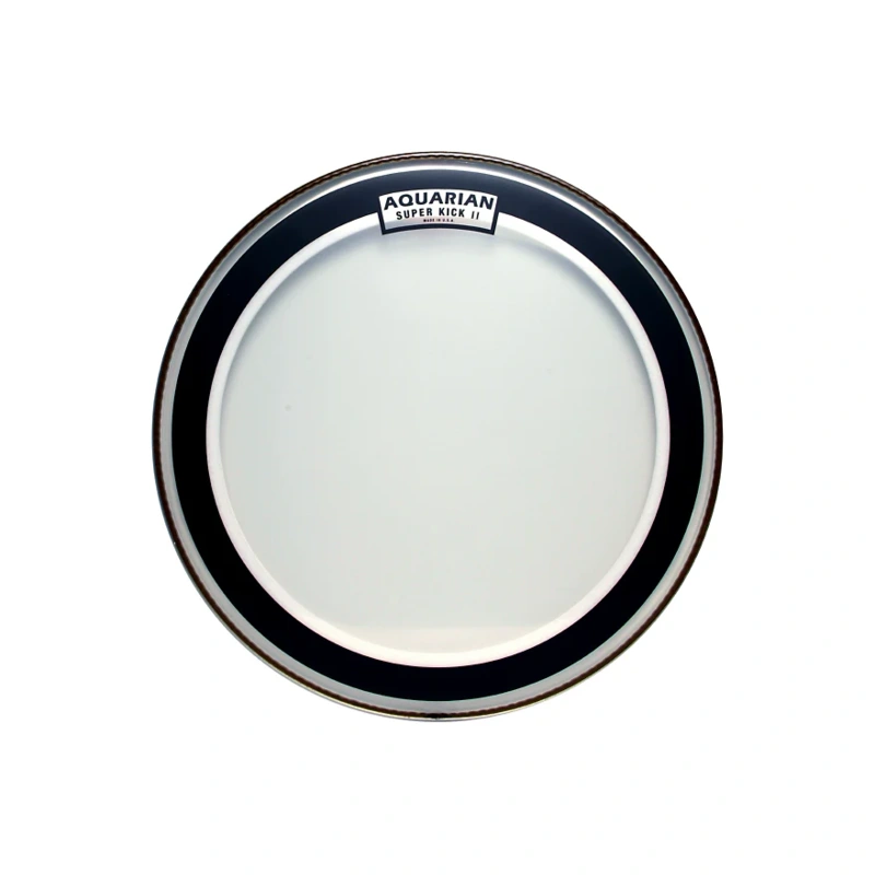 Aquarian Super Kick II Drum Head 22 in.