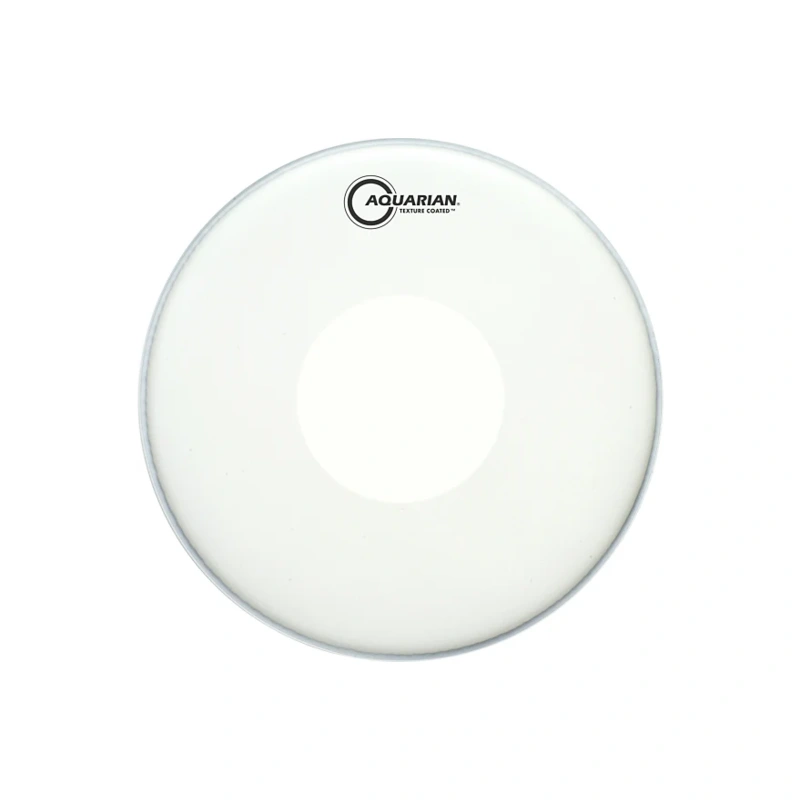 Aquarian Texture Coated Power Dot Drumhead 13 in.