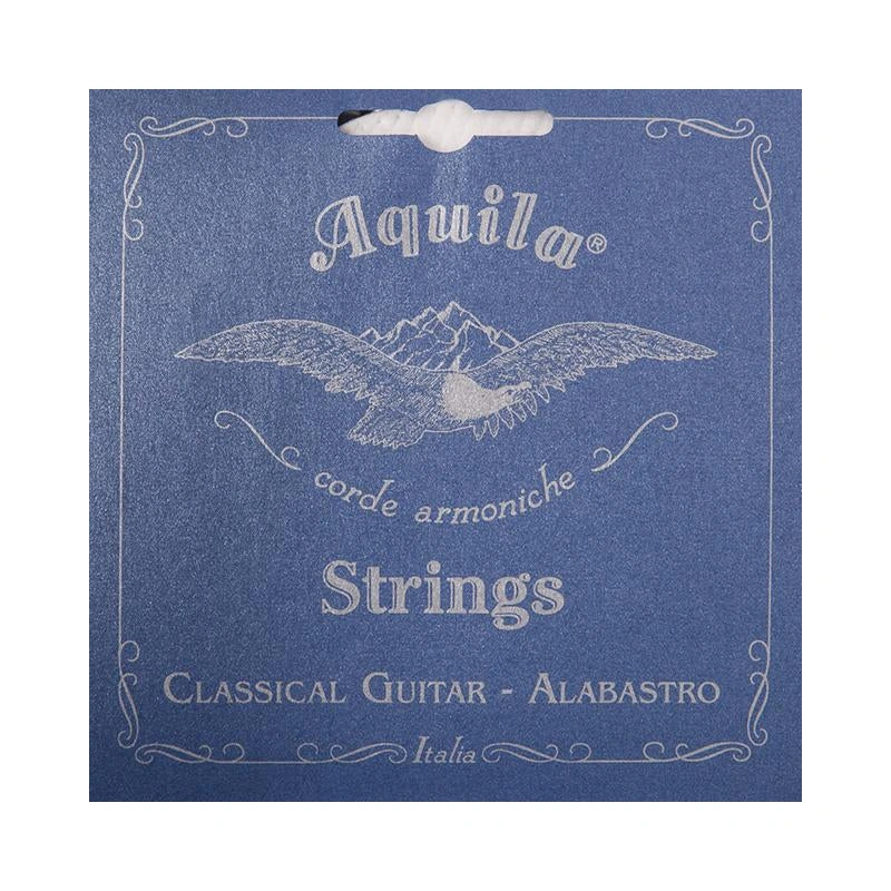 AQUILA 19C ALABASTRO CLASSICAL GUITAR STRING SET, NORMAL TENSION